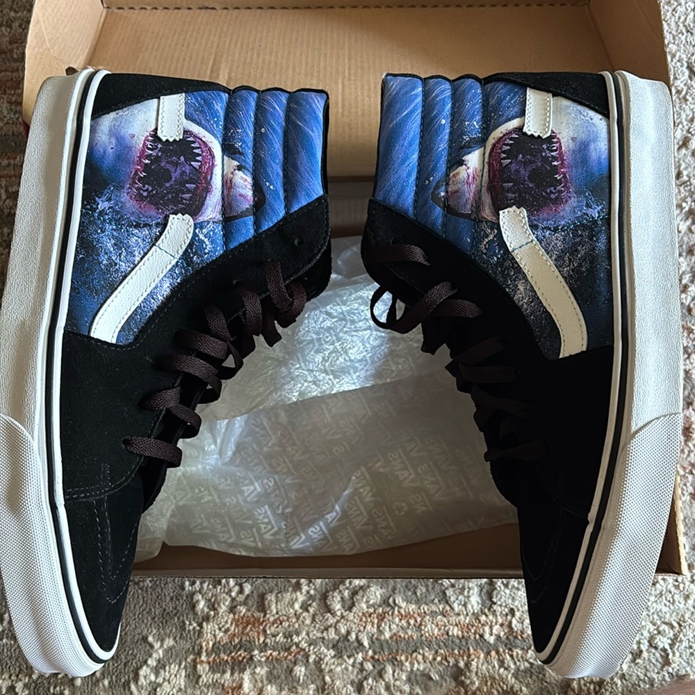 COPY - Vans Shark Week.